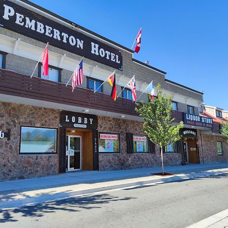 Pemberton Hotel  Buitenkant foto